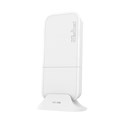 Mikrotik wAP ac LTE6 Kit, 710MHz CPU, 128MB RAM, 2×GLAN, 2.4Ghz/5Ghz 802.11b/g/n/an/ac, LTE CAT6 modem, MicroSIM, RouterOS L4, vanjsko kućište, PSU, Gbit PoE inj.