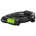 Green Cell (EVKABGC02) kabel Tip 2, 22 kW za punjenje električnih vozila 7m