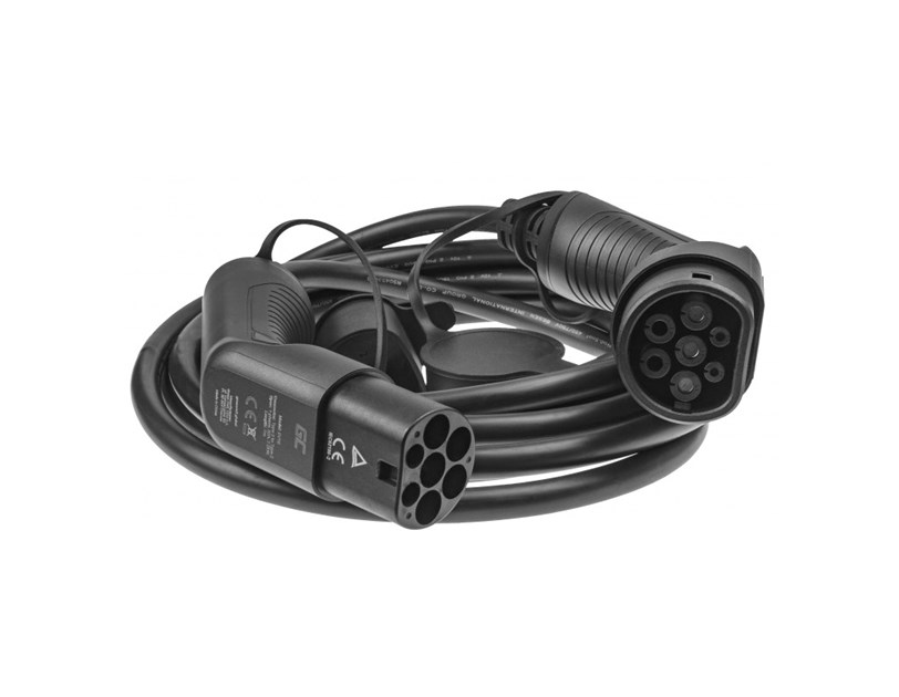 Green Cell (EV10) kabel Tip 2, 7.2 kW za punjenje električnih vozila 7m