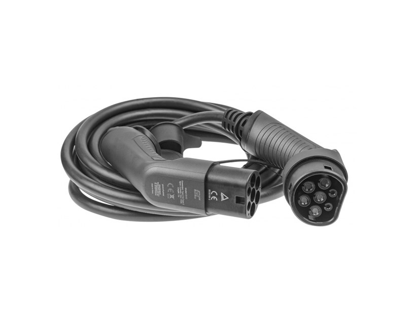 Green Cell (EVKABGC04) kabel Tip 2, 11kW za punjenje električnih vozila 7m