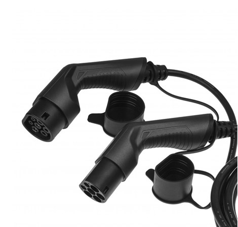 Green Cell (EV13) kabel Tip 2, 3.6kW za punjenje električnih vozila 5m