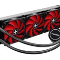Xilence LiQuRizer LQ360 vodeno hlađenje za procesore Intel/AMD Multi socket, 3×120mm ventilator