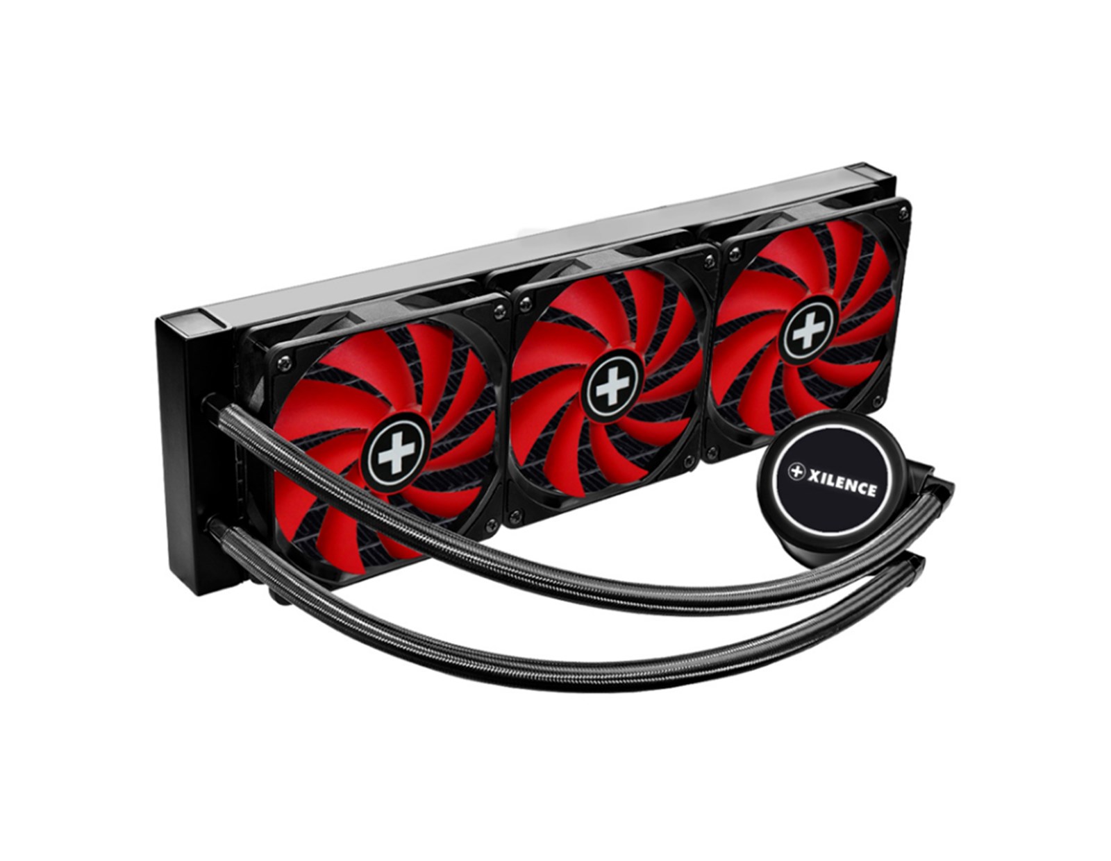 Xilence LiQuRizer LQ360 vodeno hlađenje za procesore Intel/AMD Multi socket, 3×120mm ventilator