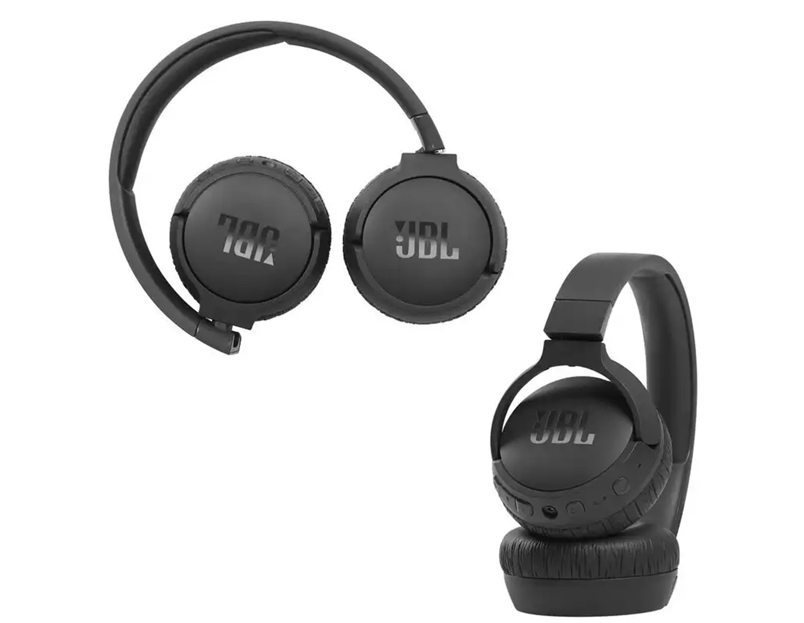 JBL Tune 660NC BT5.0 naglavne bežične slušalice s mikrofonom, eliminacija buke, crne