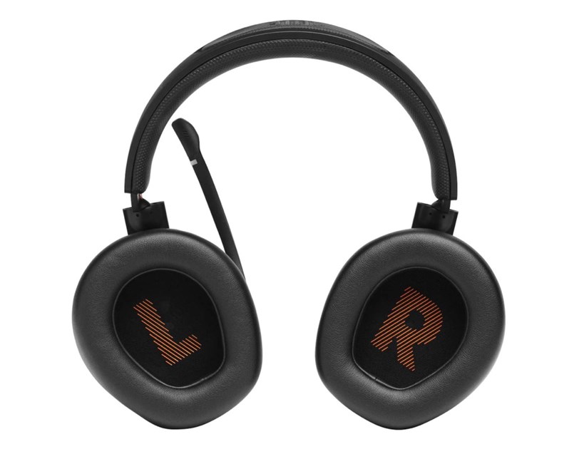 JBL Quantum 400 naglavne igraće slušalice s mikrofonom, 3.5mm/USB, RGB, crne