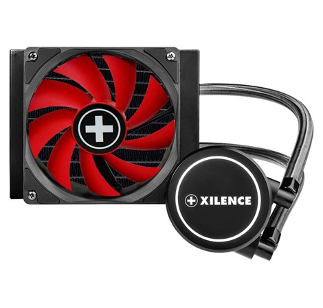 Xilence LiQuRizer LQ120 vodeno hlađenje za procesore Intel/AMD Multi socket, 120mm ventilator