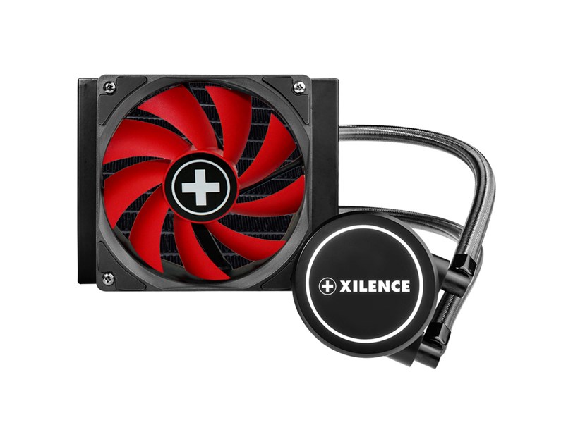 Xilence LiQuRizer LQ120 vodeno hlađenje za procesore Intel/AMD Multi socket, 120mm ventilator
