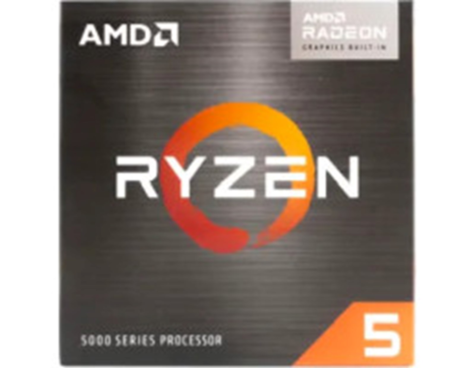 AMD Ryzen 5 5600G (3.9GHz/4.4GHz), 6C/12T, Socket AM4, Radeon Graphics, sa hladnjakom