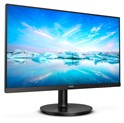 Philips 24" 241V8L/00 FHD (1920×1080) VA, 75Hz, 16:9, 4ms, 250 cd/m2, 3000:1, VGA/HDMI, crni