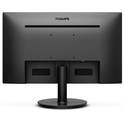 Philips 24" 241V8L/00 FHD (1920×1080) VA, 75Hz, 16:9, 4ms, 250 cd/m2, 3000:1, VGA/HDMI, crni