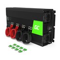 Green Cell inverter 24V na 230V 2000W/4000W Pure sine wave (INV20)