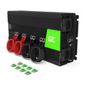 Green Cell inverter 24V na 230V 3000W/6000W Pure sine wave (INV21)