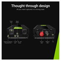 Green Cell inverter 24V na 230V 3000W/6000W Pure sine wave (INV21)