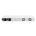 Mikrotik Cloud Core Router 2004-16G-2S+, Cortex-A57, 4GB DDR4, 128MB NAND, 16×GLAN, 2×SFP+, 1U rackmount, Dual PSU, RouterOS L6