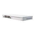 Mikrotik Cloud Core Router 2004-16G-2S+, Cortex-A57, 4GB DDR4, 128MB NAND, 16×GLAN, 2×SFP+, 1U rackmount, Dual PSU, RouterOS L6