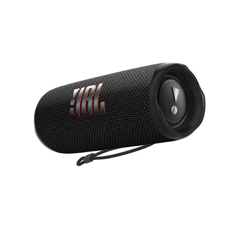JBL Flip 6 prijenosni zvučnik BT5.1, vodootporan IP67, crni