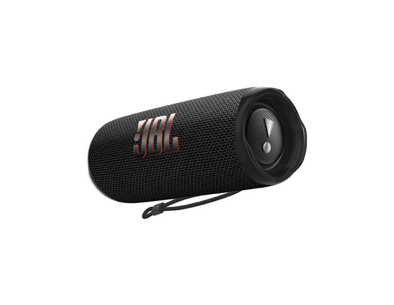 JBL Flip 6 prijenosni zvučnik BT5.1, vodootporan IP67, crni