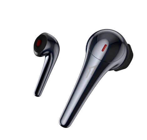 1MORE ComfoBuds 2 TWS In-Ear bežične slušalice s mikrofonom, BT5.2, Sonarworks App, ENC, IPX5, 24h, crne