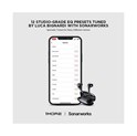 1MORE ComfoBuds 2 TWS In-Ear bežične slušalice s mikrofonom, BT5.2, Sonarworks App, ENC, IPX5, 24h, crne