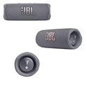 JBL Flip 6 prijenosni zvučnik BT5.1, vodootporan IP67, sivi