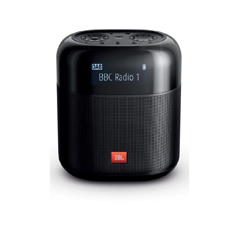 JBL Tuner XL prijenosni radio BT4.2, vodootporan IPX7, crni