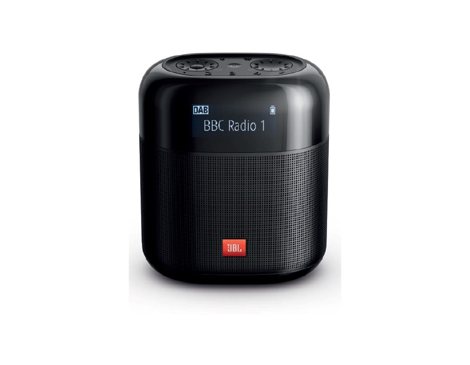 JBL Tuner XL prijenosni radio BT4.2, vodootporan IPX7, crni