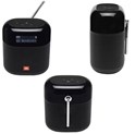 JBL Tuner XL prijenosni radio BT4.2, vodootporan IPX7, crni