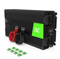Green Cell inverter 24V na 230V 1500W/3000W Pure Sine wave