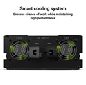 Green Cell inverter 24V na 230V 1500W/3000W Pure Sine wave