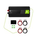 Green Cell inverter 24V na 230V 1500W/3000W Pure Sine wave