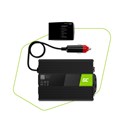 Green Cell inverter 12V na 230V, 150W/300W čisti sinus
