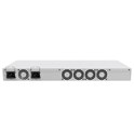 Mikrotik Cloud Core Router 2116-12G-4S+, AL73400 CPU (16-cores), Marvell 98DX3255 switch-chip, 16GB RAM, 4xSFP+ cage, 13×Gbit LAN, M.2 PCIe slot, RouterOS L6, 1U rackmount, Dual PSU