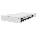 Mikrotik Cloud Core Router 2116-12G-4S+, AL73400 CPU (16-cores), Marvell 98DX3255 switch-chip, 16GB RAM, 4xSFP+ cage, 13×Gbit LAN, M.2 PCIe slot, RouterOS L6, 1U rackmount, Dual PSU