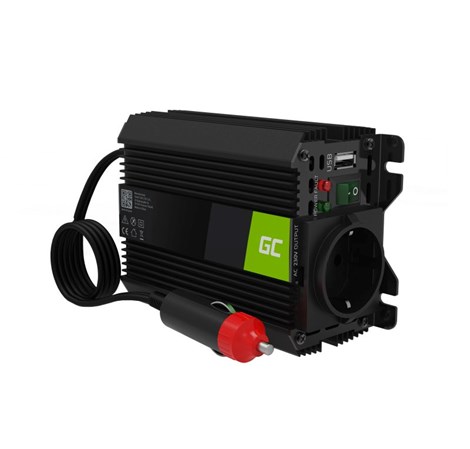 Green Cell strujni inverter PRO 12V na 230V, 150W/300W Modified sine wave (INVGC06)