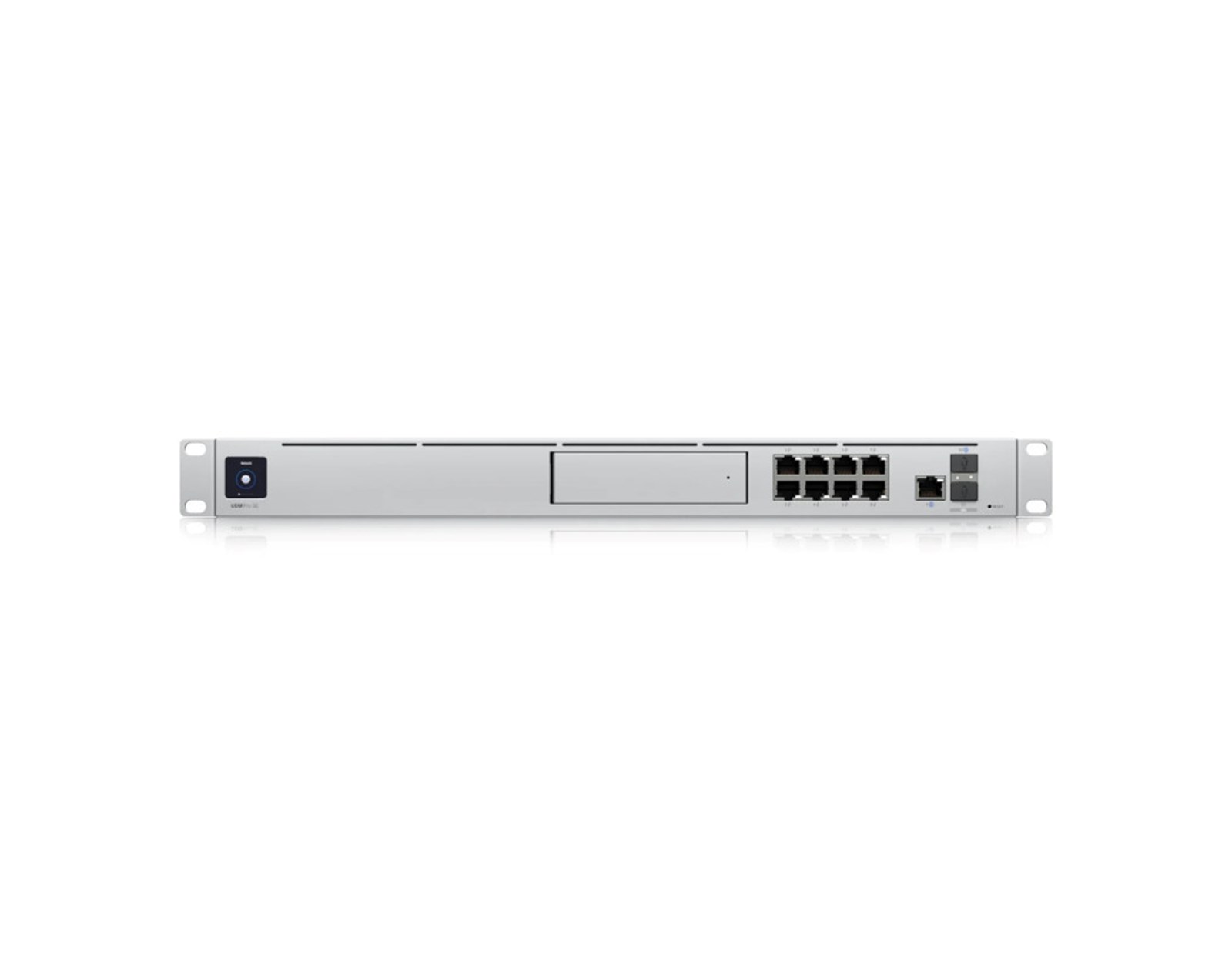 Ubiquiti UniFi Dream Machine Special Edition 8-portni PoE/PoE+ switch, 1x10G SFP+, 8xGbE RJ45 LAN, 2xPoE+, 6xPoE, 1x10G SFP+*, 1x2.5 GbE RJ45 WAN