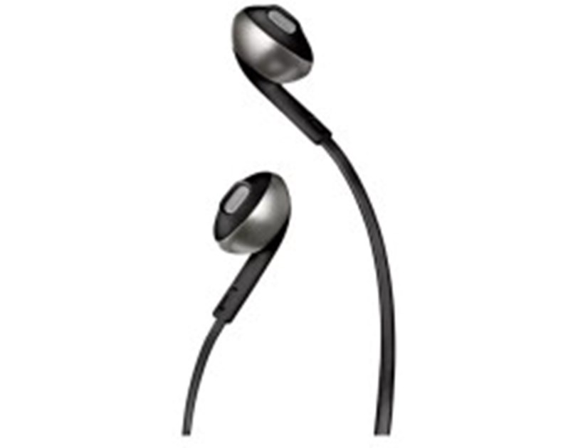 JBL Tune 205 In-ear slušalice s mikrofonom, crne