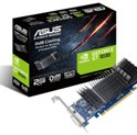 Asus GeForce GT 1030 2GB GDDR5/64-bit, PCIe 3.0, DVI/HDMI