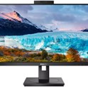 Philips 27" 272S1MH/00 FHD (1920×1080) IPS, 75Hz, web-kamera, 4ms, VGA/DVI-D/DP/HDMI, 3×USB3.2/USB2.0, Pivot, zvučnici, crni