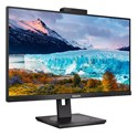 Philips 27" 272S1MH/00 FHD (1920×1080) IPS, 75Hz, web-kamera, 4ms, VGA/DVI-D/DP/HDMI, 3×USB3.2/USB2.0, Pivot, zvučnici, crni