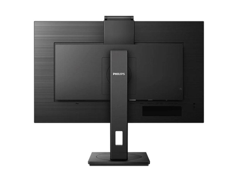 Philips 27" 272S1MH/00 FHD (1920×1080) IPS, 75Hz, web-kamera, 4ms, VGA/DVI-D/DP/HDMI, 3×USB3.2/USB2.0, Pivot, zvučnici, crni