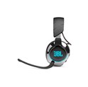 JBL Quantum 810 naglavne bežične igraće slušalice s mikrofonom BT, Dual Wireless, ANC, DTS , crne