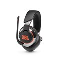 JBL Quantum 810 naglavne bežične igraće slušalice s mikrofonom BT, Dual Wireless, ANC, DTS , crne