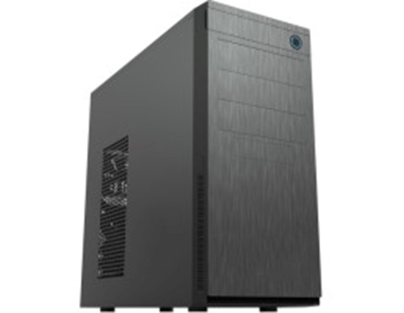 Chieftec Classic Tower ATX kućište bez napajanja, 2×USB3.0/2×USB2.0/1×USB-C, crno (HC-10B-OP)