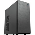 Chieftec Classic Tower ATX kućište bez napajanja, 2×USB3.0/2×USB2.0/1×USB-C, crno (HC-10B-OP)