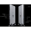 Minisforum NUCXI5, Intel i5-11400H, 2×SO-DIMM DDR4 (do 64GB), 2×M.2 PCIe SSD, NVIDIA RTX 3060 6GB, HDMI/TB4, 2.5G-bit RJ45, barebone