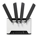 Mikrotik Chateau 5G ax kit, 1.8GHz CPU, 1GB RAM, 1×2.5 G-LAN, 4×G-LAN, Wi-Fi 6, 2.4Ghz/5Ghz, 802.11ax, LTE/5G modem, USB, M.2, MicroSIM, PSU, tower kućište, RouterOS L4