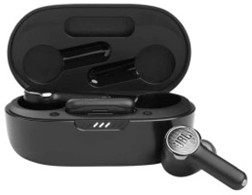 JBL Quantum TWS in-ear bežične igrače slušalice s mikrofonom, crne