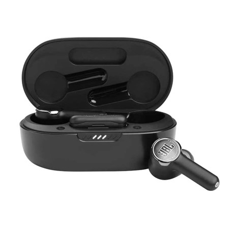 JBL Quantum TWS in-ear bežične igrače slušalice s mikrofonom, crne