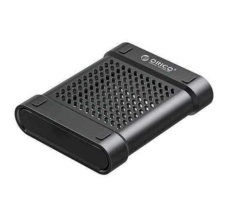 Orico 3.5" HDD zaštitna silikonska kutija, crna (ORICO-PPH35A-BK-BP)