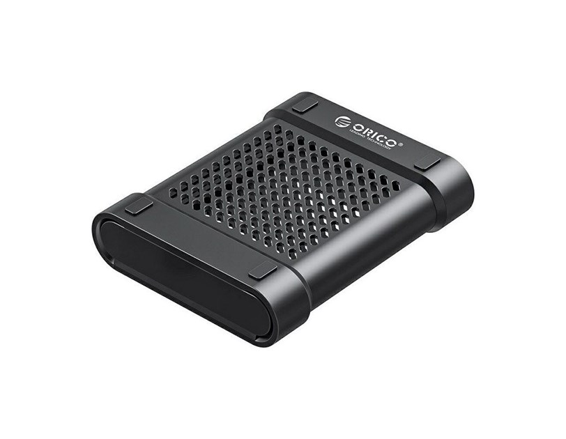 Orico 3.5" HDD zaštitna silikonska kutija, crna (ORICO-PPH35A-BK-BP)